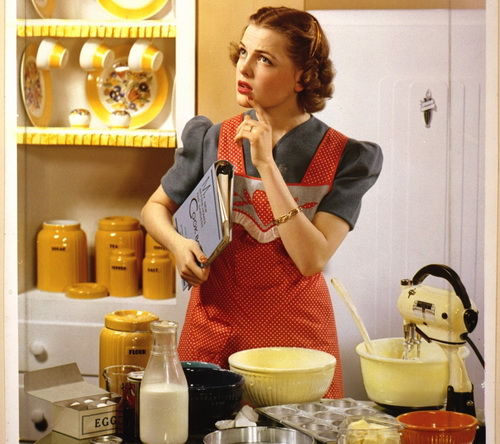 Сам себе повар